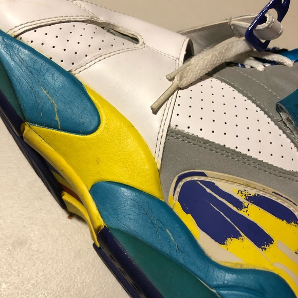 Jordan Aqua 8 (Women) - Picture 6 of 8